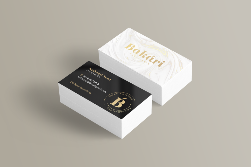 Business Card Mockup 11 (Free Version)